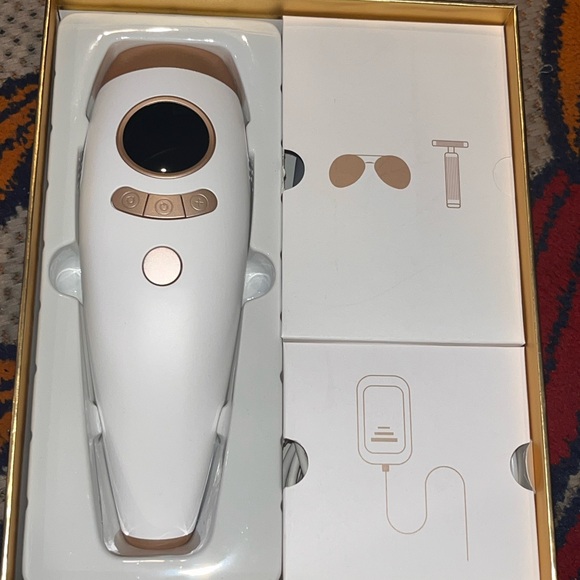 NEW Aopvui IPL 3-In-1 Hair Removal Device for Women & Men - Picture 2 of 2